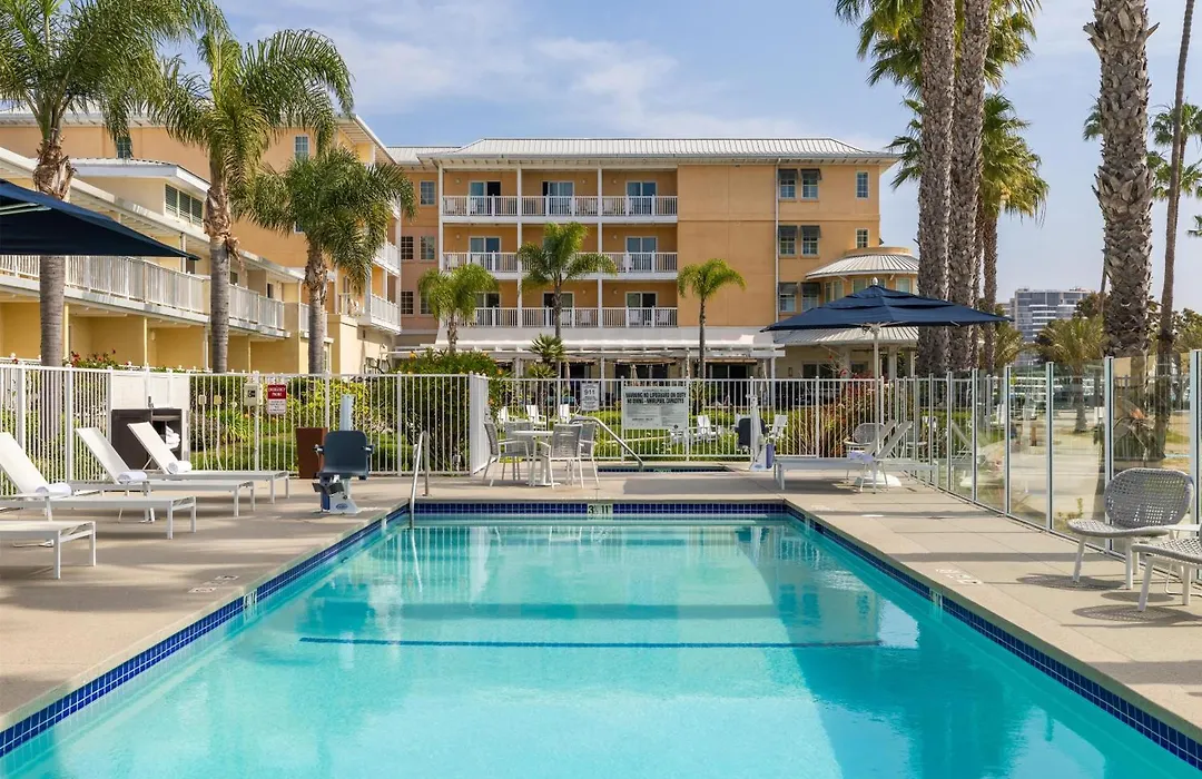 Jamaica Bay Inn Marina Del Rey Tapestry Collection By Hilton-1